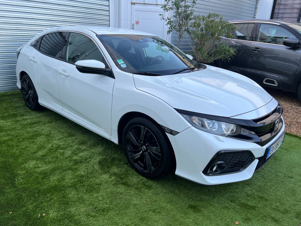 Honda Civic V